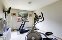 Hotley Bottom home gym construction leads